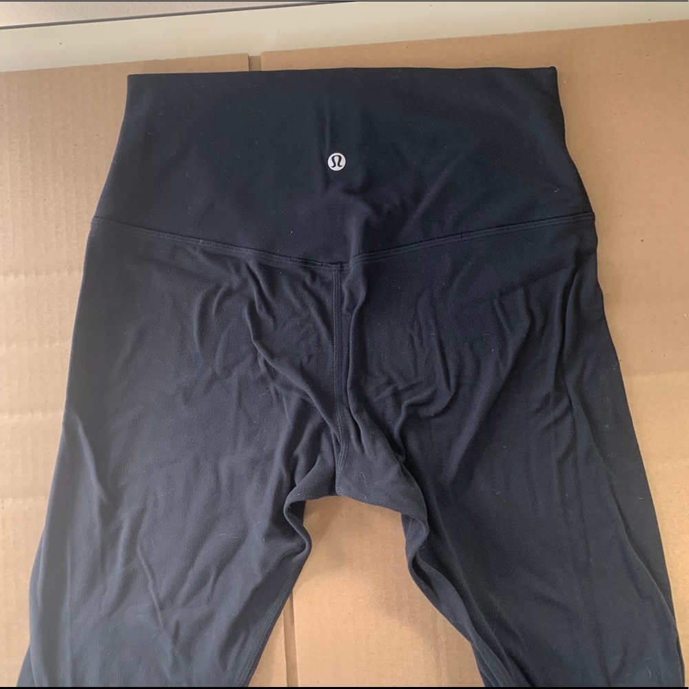 Lululemon Full-Length Leggings